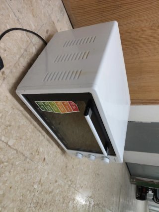 Forno Elettrico Vitrokitchen