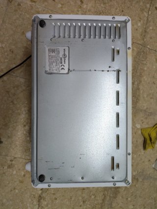 Forno Elettrico Vitrokitchen