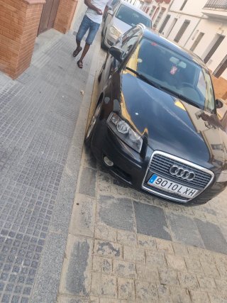Audi A3 2007