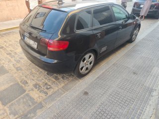 Audi A3 2007