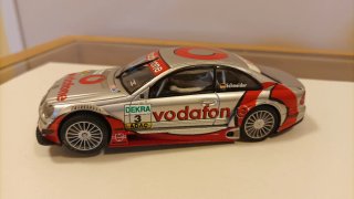 Envío Mercedes Benz Scalextric digital system