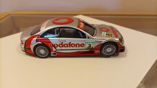 Envío Mercedes Benz Scalextric digital system