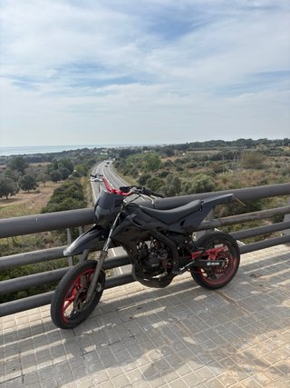 Rieju MRT 50 Supermotard 2021