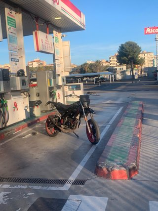 Rieju MRT 50 Supermotard 2021