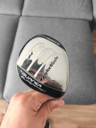 Kit Golf Mujer Bolsa Wilson + palos