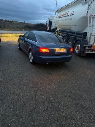 Vendo o Cambio Audi A6