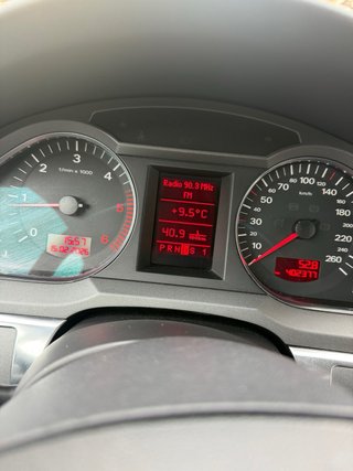 Vendo o Cambio Audi A6