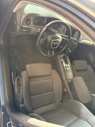 Vendo o Cambio Audi A6