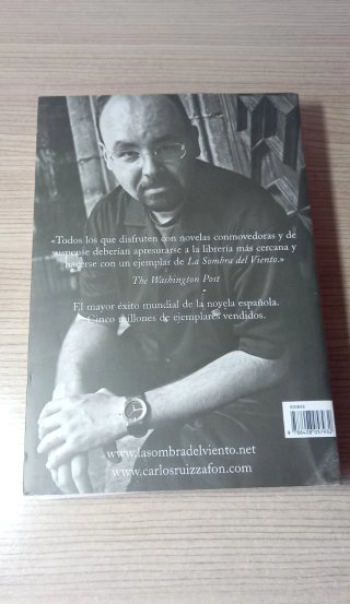 La sombra del viento