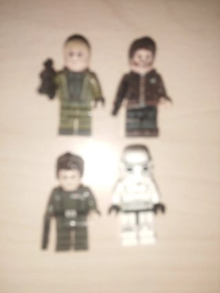 Andor luthen rael leipa stormtrooper compatible
