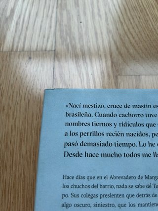 Los perros duros no bailan de Arturo Pérez-Reverte