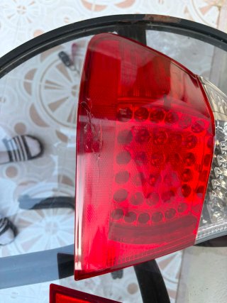 Pilotos LED BMW E46