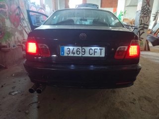 Pilotos LED BMW E46