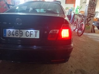Pilotos LED BMW E46