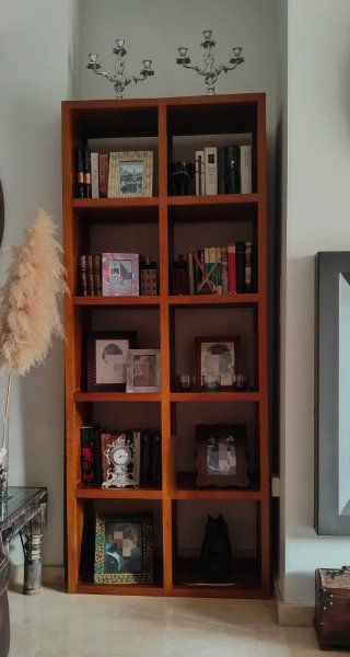 Estantería / Librería de Madera