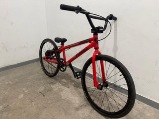 Bicicleta BMX Haro Race Roja. Junior