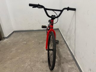 Bicicleta BMX Haro Race Roja. Junior