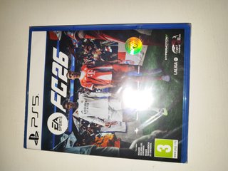 Juego PS5 FC 26 Nuevo Precintado