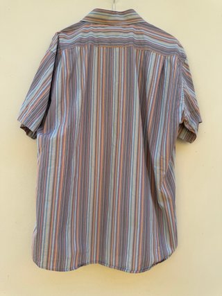Camisa vintage Ben Sherman Rayas Talla XL