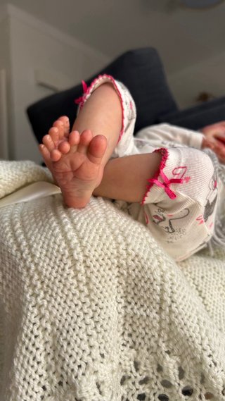 Muñeca Reborn Bebé