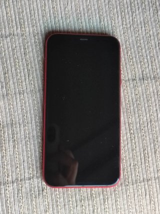 iPhone 11 64GB Rojo