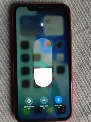 iPhone 11 64GB Rojo