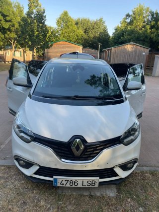 Renault Scenic 2017