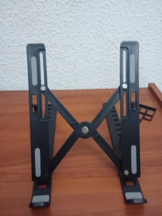 Soporte plegable para portátil