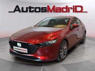 Mazda 3 2.5L e-SKYACTIV G MHEV 103kW (140CV) 6MT FWD Centre-line