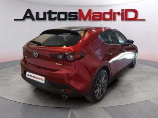 Mazda 3 2.5L e-SKYACTIV G MHEV 103kW (140CV) 6MT FWD Centre-line