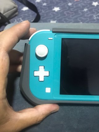 Nintendo Switch Lite Agua Gris/Verde