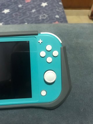 Nintendo Switch Lite Agua Gris/Verde