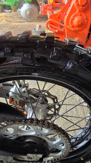 KTM exc 300 TPI 2023