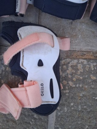2 pares Patines en línea Talla 32 y 34