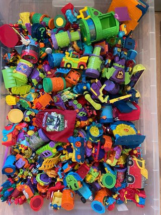 Lote Superzings