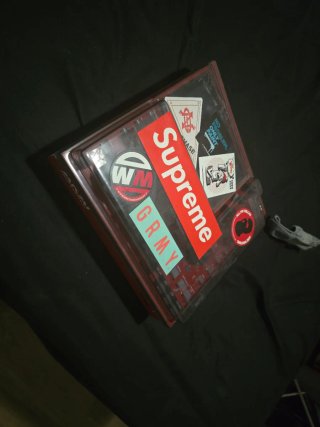 Akai MPC One+ Red