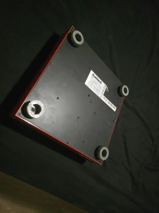 Akai MPC One+ Red