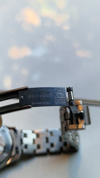 Omega Seamaster 120M Mujer