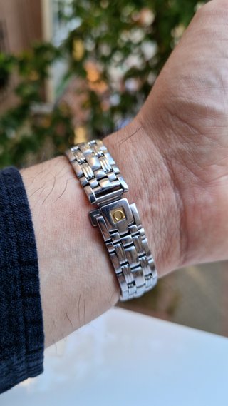 Omega Seamaster 120M Mujer