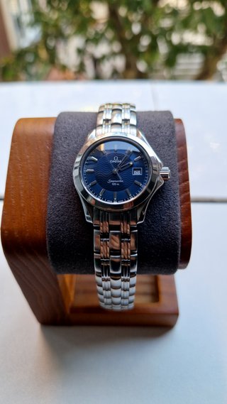 Omega Seamaster 120M Mujer