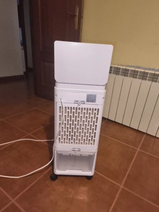 MY WAVE Climatizador Evaporativo 7L