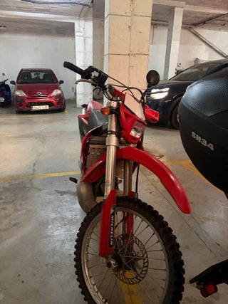 Gas Gas Enducross 200cc Moto Trial