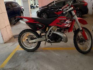 Gas Gas Enducross 200cc Moto Trial
