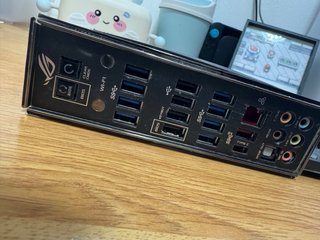 Placa Base ASUS ROG Crosshair VI Hero + Ryzen 7