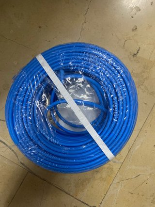 Cable Lexman H07Z1-K (AS) 1x6mm 50m