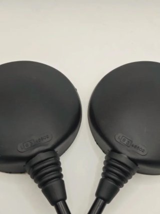 Espejos Retrovisores  para Moto o Quad homologados