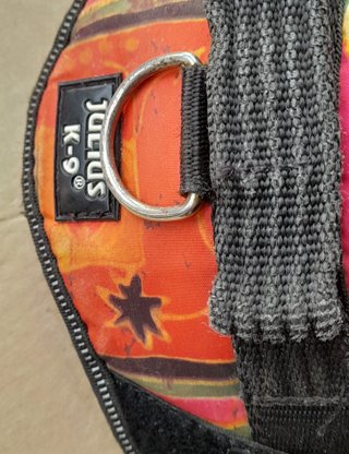 Arnés Julius K9 Talla S-Mini Multicolor