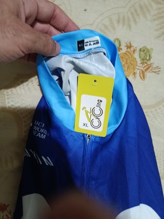 Maillot Ciclismo Movistar Nuevo a estrenar