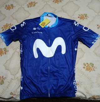 Maillot Ciclismo Movistar Nuevo a estrenar