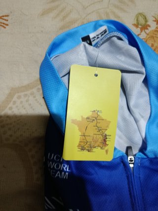 Maillot Ciclismo Movistar Nuevo a estrenar